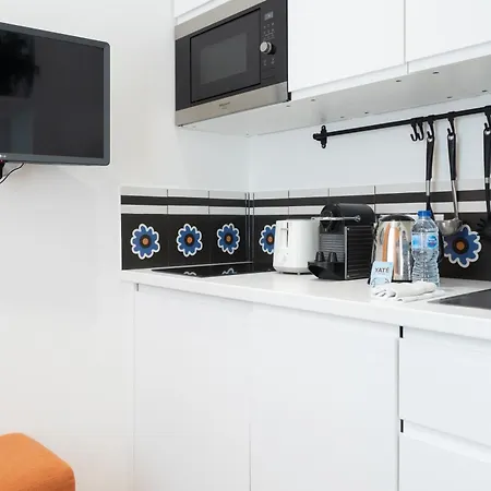 Little Flat W Sauna Apartament