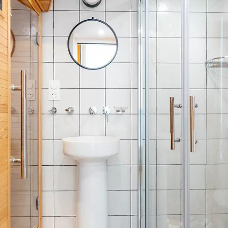 Little Flat W Sauna Apartament *