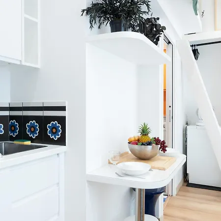 Apartament Little Flat W Sauna *