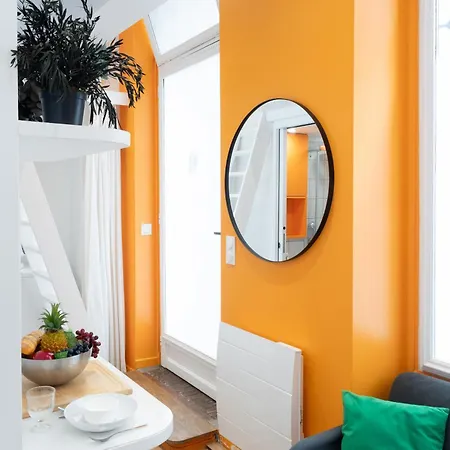 Little Flat W Sauna Apartament