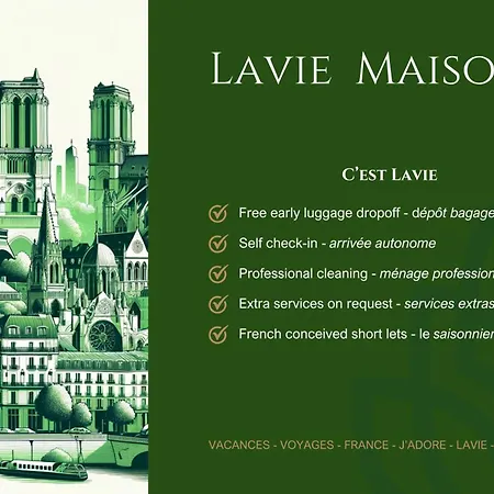 Lavie Maison Petite Paris